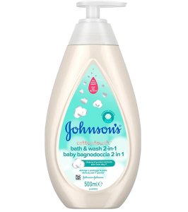 JOHNSONS BABY COTTONTOUCH BAGN