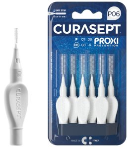 CURASEPT PROXI P06 BI/WHITE 6PZ