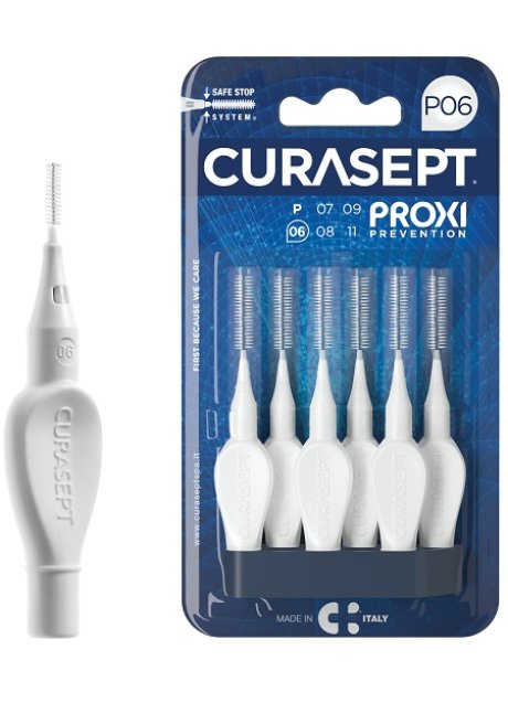 CURASEPT PROXI P06 BI/WHITE 6PZ