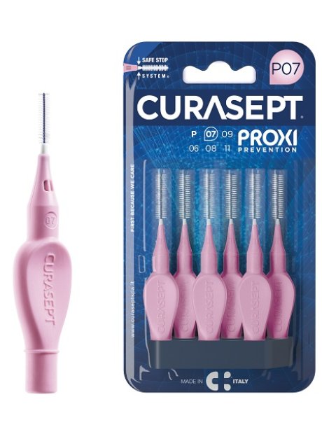 CURASEPT PROXI P07 ROSA/PINK6P