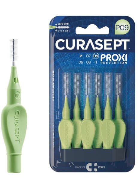 CURASEPT PROXI P09 VE CH/LIG6P