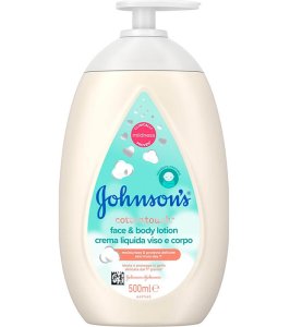 JOHNSONS BABY COTTONTOUCH CR