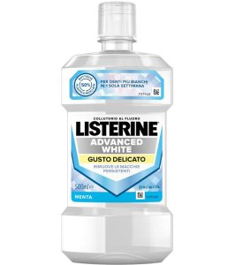 LISTERINE ADVANCED WHITE BUNDL