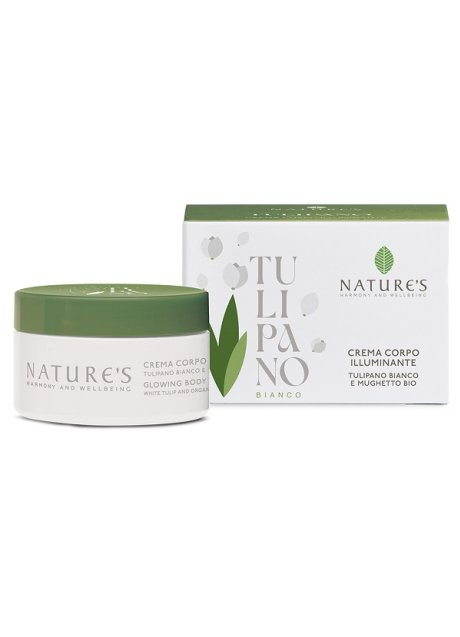 NATURE'S TULIPANO BIANCO CR IL