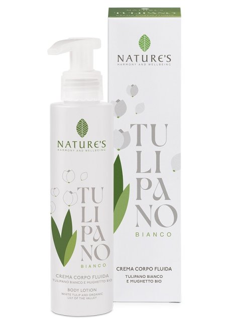 NATURE'S TULIPANO BIANCO CR FL