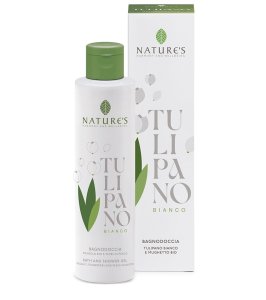 NATURE'S TULIPANO BIANCO BAGNO