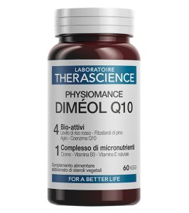 PHYSIOMANCE DIMEOL Q10 60CPR