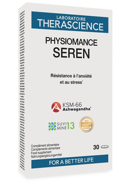 PHYSIOMANCE SEREN 30CPR