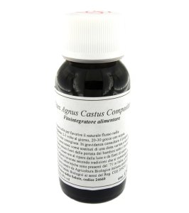 46S VITEX AGNUS CASTUS COMP LVS