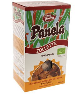 PANELA ZOLLETTE 500G