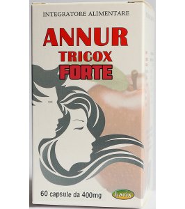 ANNUR TRICOX FORTE 60CPS