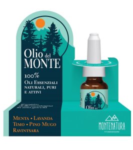 OLIO DEL MONTE 10ML