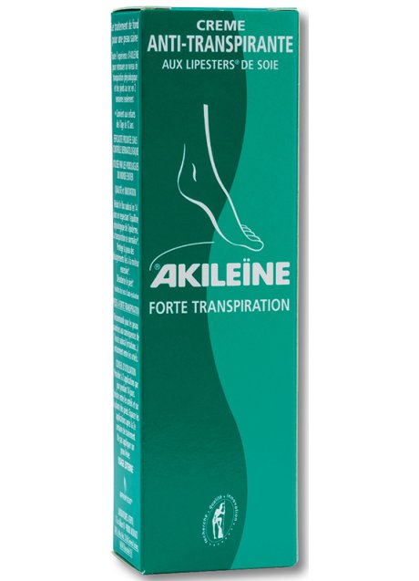 AKILEINE VERDE CREMA ANTITRASPIRANTE 50 ML