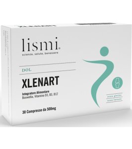XLENART 500MG 30CPR