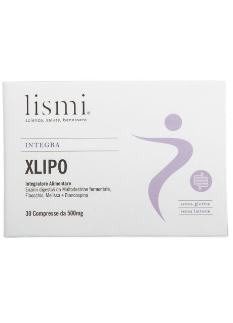 XLIPO 30CPR