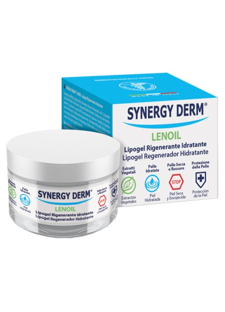 SYNERGY DERM LENOIL LIPOGEL
