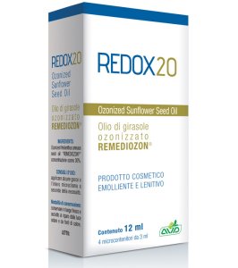 REDOX 20 4 MICROCLISMA 3,5 ML