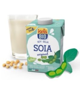 ISOLA BIO BEVANDA SOIA 500ML