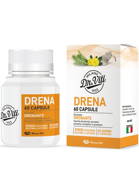 DRENA FORTE 60CPS