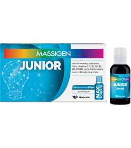 MASSIGEN JUNIOR 10FL 25ML