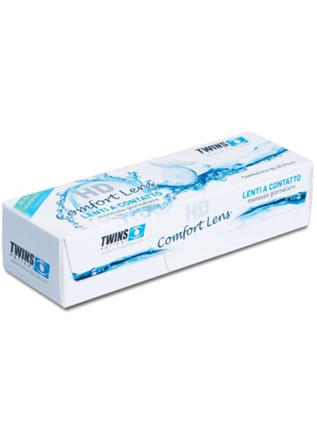 HD COMFORT LENS 1,00 10PZ