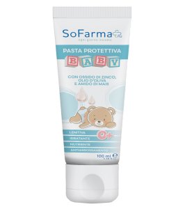 PASTA PROTETTIVA ZINCO 100ML SF+