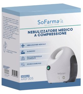 AEROSOL MEDICALE PLUS + KIT SF+