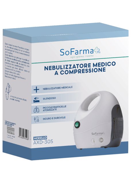 AEROSOL MEDICALE PLUS + KIT SF+