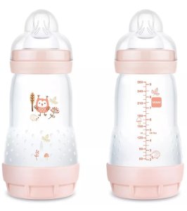 MAM BIB EASY START 260ML DOP F