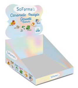 SF+ EXPO VUOTO 4PZ CARAM 3X6PZ