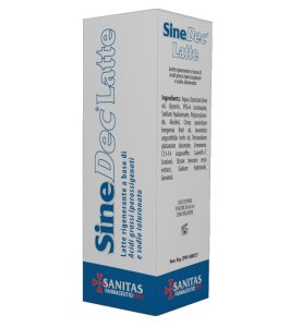SINEDEC LATTE 60ML