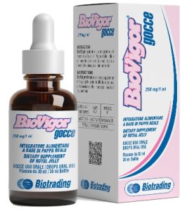 BIOVIGOR GOCCE 30ML