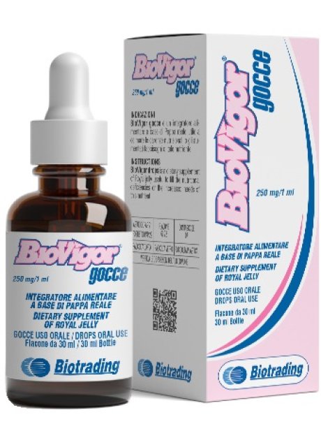 BIOVIGOR GOCCE 30ML