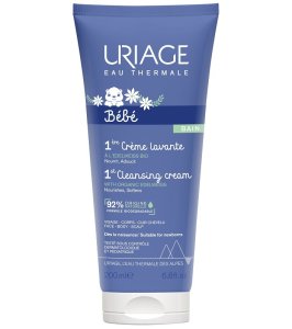 BEBE CREME LAVANTE 200ML URIAGE