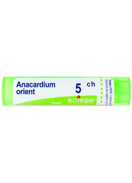 ANACARDIUM ORIE 5CH GR BO