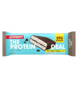 ENERVIT PROT.DEAL COCONUT 1PZ