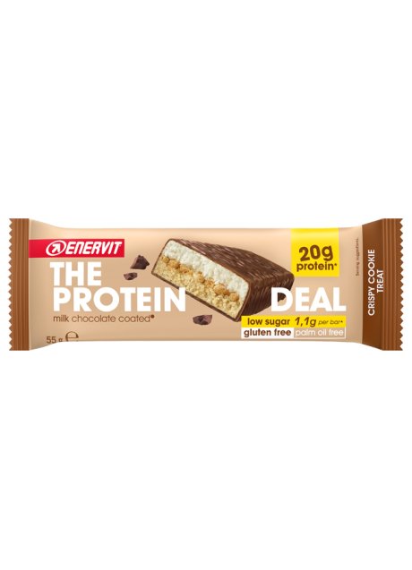 ENERVIT PROT.DEAL CRISP.COOK1PZ