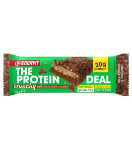 ENERVIT PROT DEAL MILK CHOCO