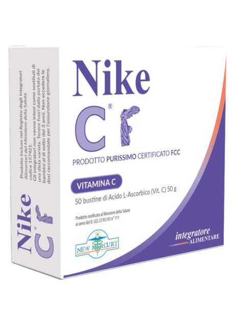 NIKE C VITAMINA C 50BUST