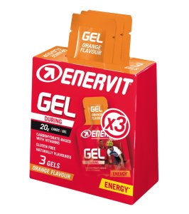 ENERVIT SPORT GEL ARANCIA 75ML