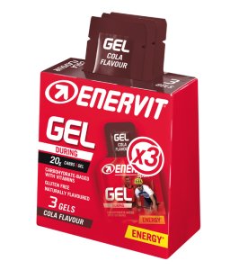 ENERVIT SPORT GEL COLA 75ML