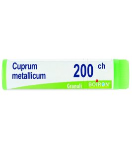 CUPRUM MET 200CH GL BO