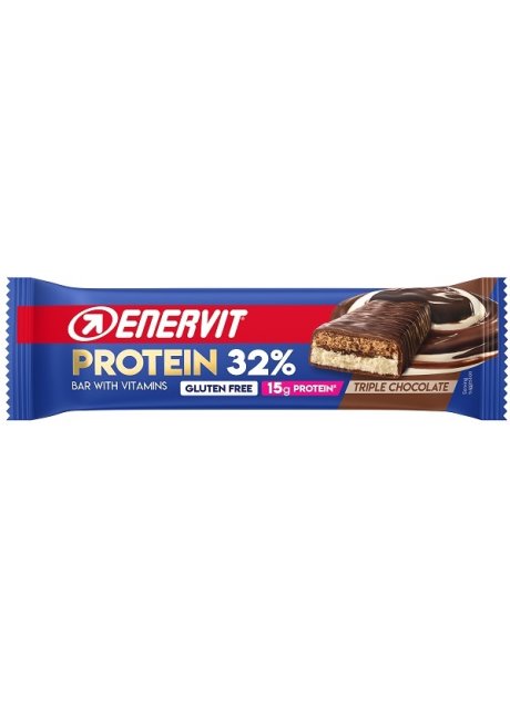 ENERVIT SPORT PROT BAR TRIPLE