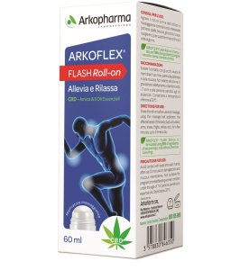 ARKOFLEX FLASH ROLL ON 60ML