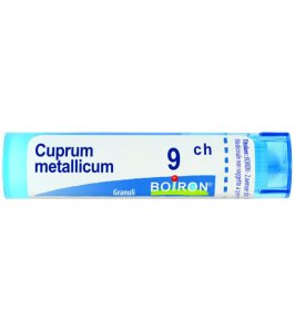 CUPRUM METALLIC 9CH GR BO