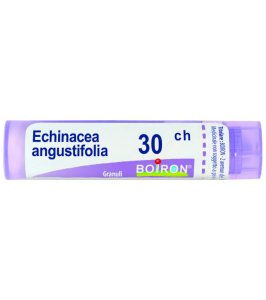 ECHINACEA ANGUSTIFOLIA 30 CH GRANULI