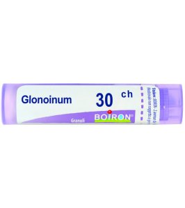 GLONOINUM 30 CH GRANULI