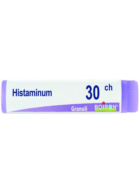 HISTAMINUM  30CH GL BO