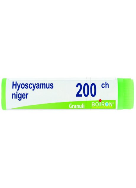 HYOSCYAMUS NIGE 200CH GL BO