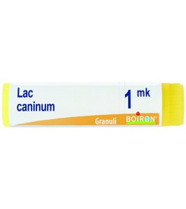 LAC CANINUM MK GL BO